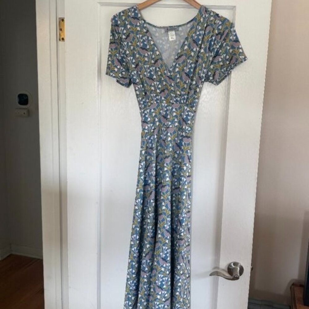 Karina Margaret Dress